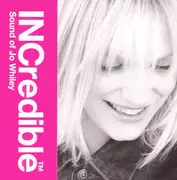 Double CD - Jo Whiley - Incredible Sound Of Jo Whiley