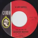7inch Vinyl Single - Jo Ann Campbell - (I'm The Girl On) Wolverton Mountain