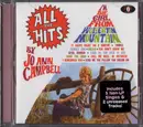 CD - Jo Ann Campbell - All The Hits By Jo Ann Campbell