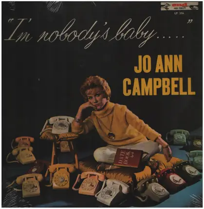 JO-ANN CAMPBELL - I'm Nobody's Baby