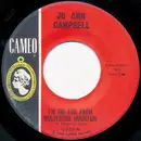 7inch Vinyl Single - Jo Ann Campbell - I'm The Girl From Wolverton Mountain