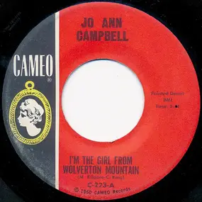 JO-ANN CAMPBELL - I'm The Girl From Wolverton Mountain