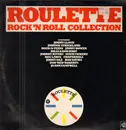 LP - Jo Ann Campbell / Jimmy Lloyd / Mack Vickery / Billy and Don Hart / a.o. - Roulette Rock'n'roll Collection
