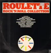 Jo Ann Campbell / Jimmy Lloyd / Mack Vickery / Billy and Don Hart / a.o. - Roulette Rock'n'roll Collection