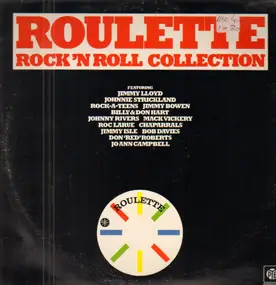 JO-ANN CAMPBELL - Roulette Rock'n'roll Collection