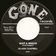 Jo Ann Campbell - Wait A Minute