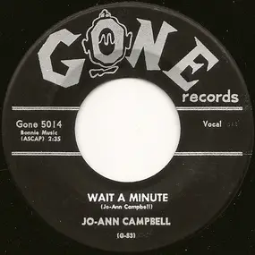 jo ann campbell - Wait A Minute