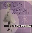 LP - Jo Ann Campbell - The Blonde Bombshell