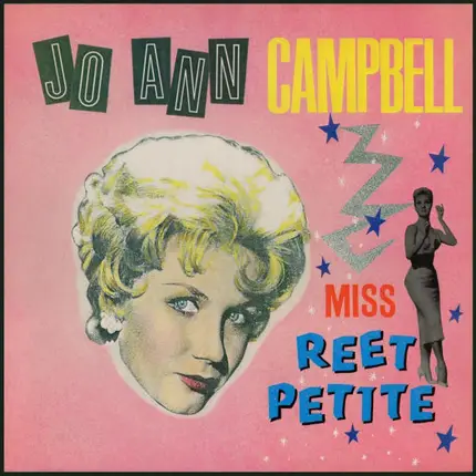 Jo Ann Campbell - Miss Reet Petite