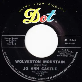 Jo Ann Castle - Wolverton Mountain