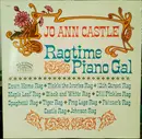 LP - Jo Ann Castle - Ragtime Piano Gal