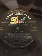 LP - Jo Ann Castle - 12 Great Hits In Ragtime