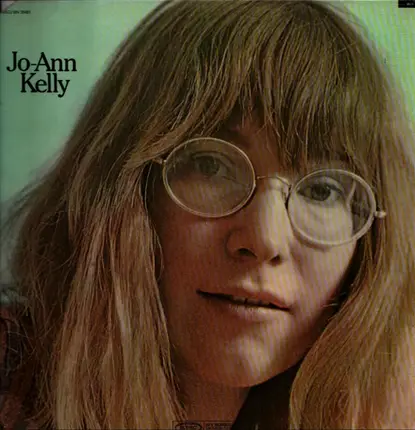 Jo Ann Kelly - Jo Ann Kelly