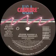 12inch Vinyl Single - Jo Ann Harris, Michael Bradley - Underground
