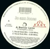 Jo Ann Jones - A Better Love