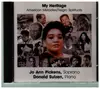 CD - Jo Ann Pickens & Donald Sulzen - My Heritage