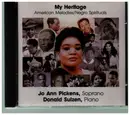 CD - Jo Ann Pickens & Donald Sulzen - My Heritage
