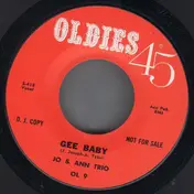 Jo - Gee Baby / Sea Cruise