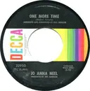 7inch Vinyl Single - Jo Anna Neel - The Sparrow And Me / One More Time