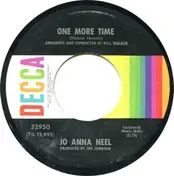 Jo Anna Neel - The Sparrow And Me / One More Time