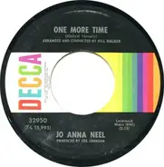 Jo Anna Neel - The Sparrow And Me / One More Time