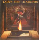 LP - Jo Anna Forte - Lady's Fire