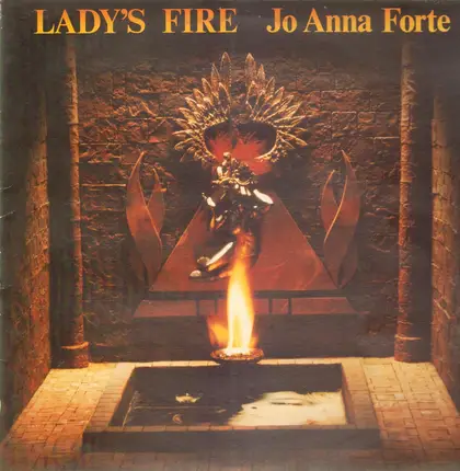 Jo Anna Forte - Lady's Fire