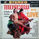 LP - Jo Basile, Accordion And Orchestra - Moscow with Love
