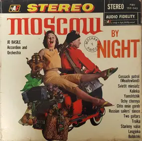 Jo Basile, Accordion And Orchestra - Moscow By Night