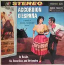 LP - Jo Basile, Accordion And Orchestra - Accordion D'España
