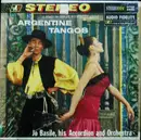 LP - Jo Basile, Accordion And Orchestra - Argentine Tangos