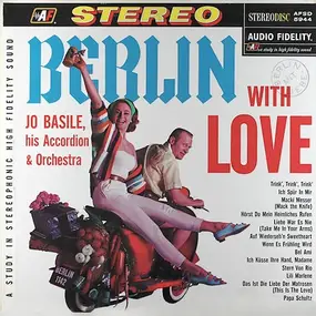 Jo Basile - Berlin With Love