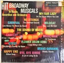 LP - Jo Basile, Accordion And Orchestra - Hit Broadway Musicals