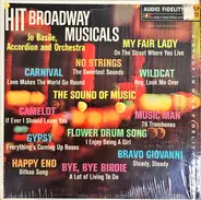 Jo Basile, Accordion And Orchestra - Hit Broadway Musicals