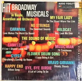 Jo Basile - Hit Broadway Musicals