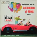 LP - Jo Basile, Accordion And Orchestra - Joe Basile And His Accordeon Di Roma Vol. 2 - Mono