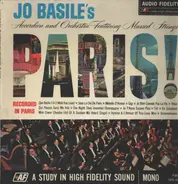 Jo Basile, Accordion And Orchestra - Paris!