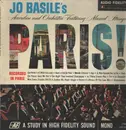 LP - Jo Basile, Accordion And Orchestra - Paris! - Mono