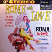 Jo Basile - Rome With Love
