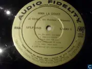 LP - Jo Basile, Accordion And Orchestra - Irma La Douce