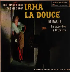 Jo Basile, Accordion And Orchestra - Irma La Douce