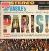 LP - Jo Basile, Accordion And Orchestra - Paris!