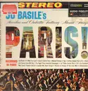 LP - Jo Basile, Accordion And Orchestra - Paris!