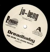 12inch Vinyl Single - Jo-Beng - Dreadbaby / Baby