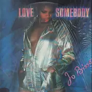 LP - Jo Bisso - Love Somebody