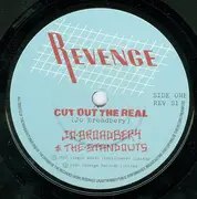 7inch Vinyl Single - Jo Broadbery & The Standouts - Cut Out The Real