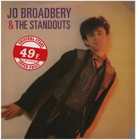 Jo Broadbery & The Standouts - Jo Broadbery  & The Standouts