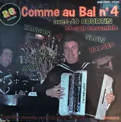 Jo Courtin Et Son Orchestre - Comme Au Bal N°4
