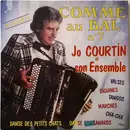 LP - Jo Courtin Et Son Orchestre - Comme Au Bal N°7