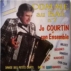 Jo Courtin Et Son Orchestre - Comme Au Bal N°7